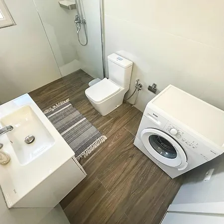 The Seascape Gallery Apartman Durrës