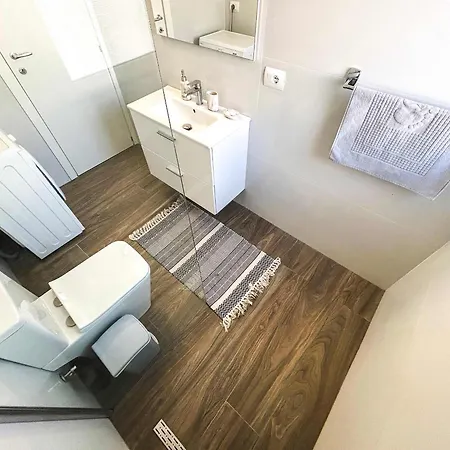 The Seascape Gallery Apartman