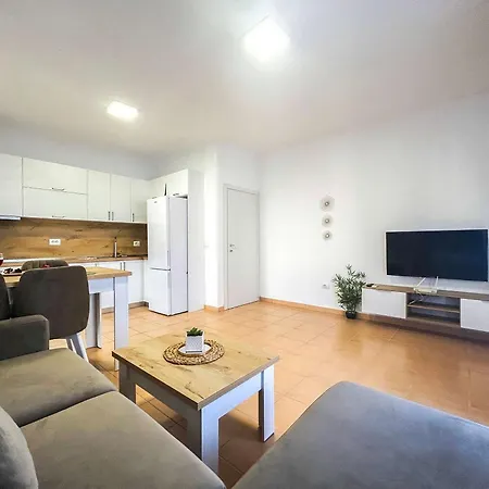 The Seascape Gallery Apartman *