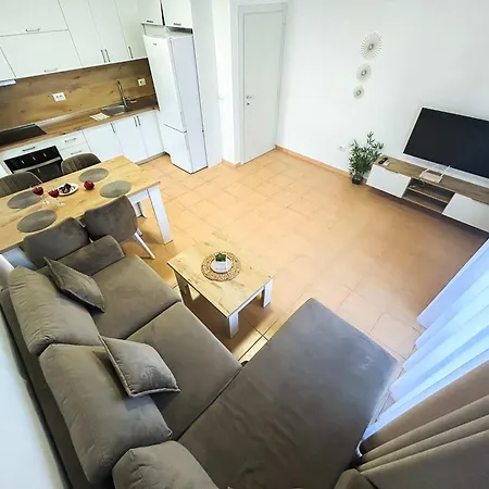 The Seascape Gallery Apartman *
